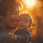 Living Trust family with home, couple with kids california