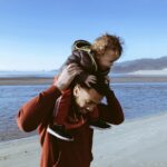 Living Trust family with home, couple with kids california usa