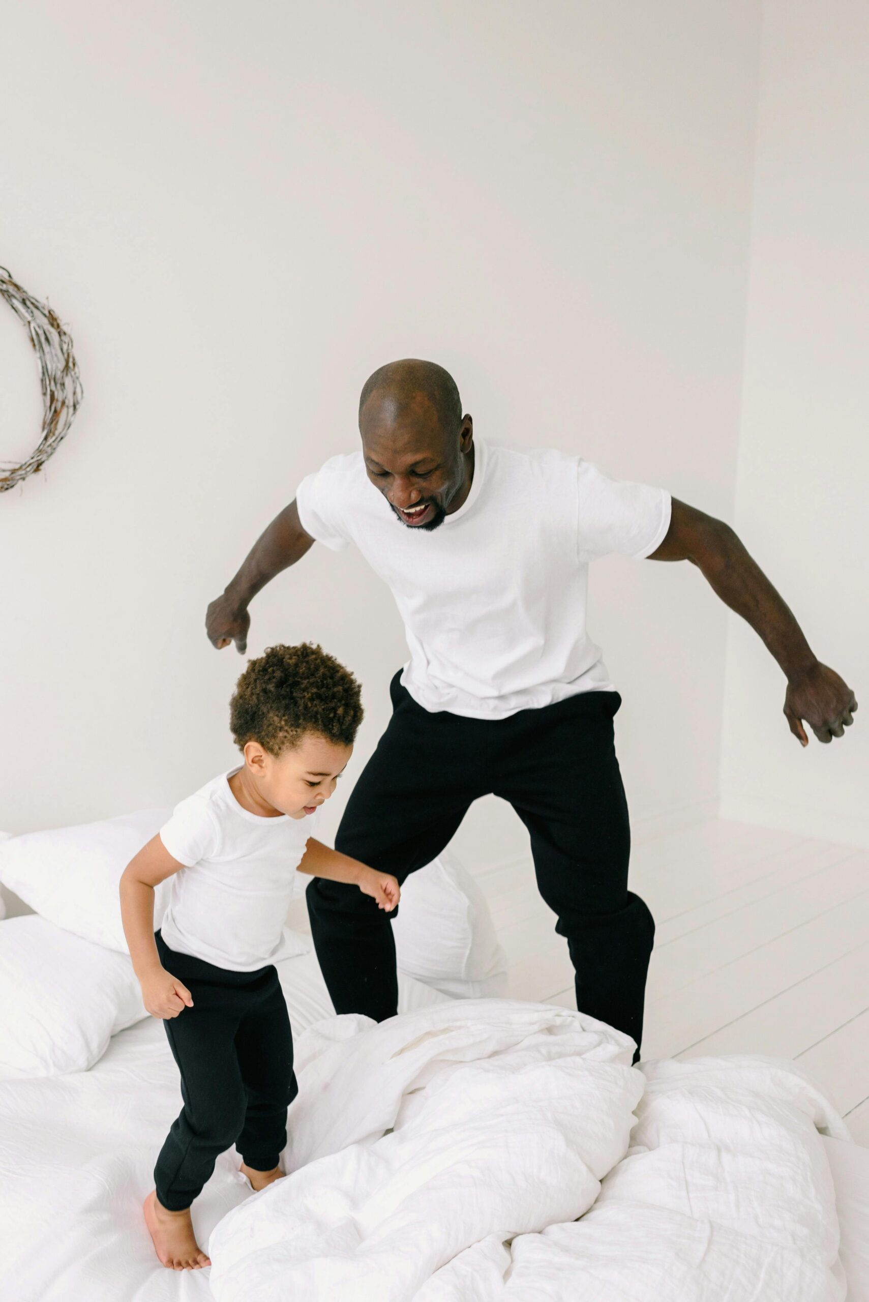 Living Trust family with home, couple with kids california